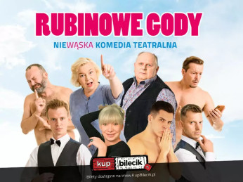 Kostrzyn nad Odrą Wydarzenie Spektakl Niewąska komedia teatralna!