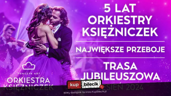 Gorzów Wielkopolski Wydarzenie Koncert TRASA JUBILEUSZOWA (5-LECIE)