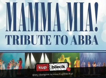 Kostrzyn nad Odrą Wydarzenie Koncert Tribute to Abba