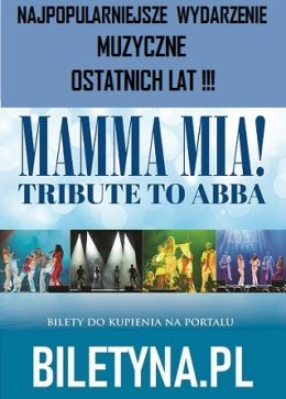 Kostrzyn nad Odrą Wydarzenie Koncert Mamma Mia