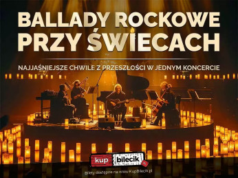 Gorzów Wielkopolski Wydarzenie Koncert Najjaśniejsze chwile z przeszłości w jednym koncercie
