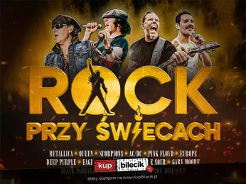 Gorzów Wielkopolski Wydarzenie Koncert Twoje najpiękniejsze wspomnienia w dźwiękach rocka