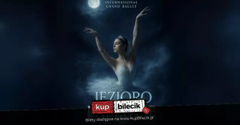 Gorzów Wielkopolski Wydarzenie Spektakl International Grand Ballet