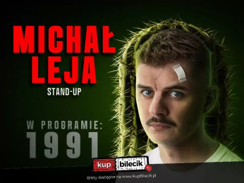 Gorzów Wielkopolski Wydarzenie Stand-up W programie: "1991"