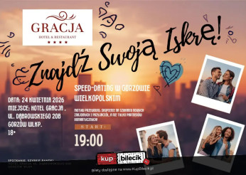 Gorzów Wielkopolski Wydarzenie Inne wydarzenie Speed-dating