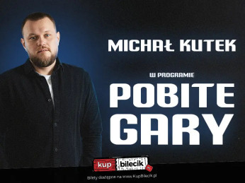 Gorzów Wielkopolski Wydarzenie Stand-up Nowy program POBITE GARY