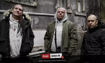 Gorzów Wielkopolski Wydarzenie Koncert Nagły Atak Spawacza powraca do Gorzowa Wlkp!