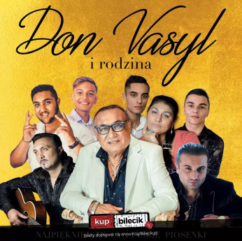 Gorzów Wielkopolski Wydarzenie Koncert JUBILEUSZOWY KONCERT Z OKAZJI 55-LECIA PRACY ARTYSTYCZNEJ