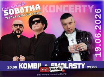 Choszczno Wydarzenie Koncert Kombi, Smolasty