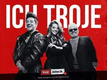 ZAKOŃCZENIE LATA ICH TROJE & PRZYJACIELE!