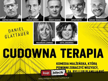 Gorzów Wielkopolski Wydarzenie Spektakl Komedia terapeutyczna