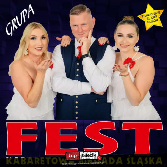 Barlinek Wydarzenie Koncert Kabaretowa Biesiada Śląska