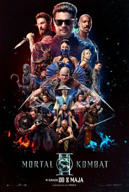 Choszczno Wydarzenie Film w kinie Mortal Kombat II