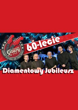 Gorzów Wielkopolski Wydarzenie Koncert Czerwone Gitary - Diamentowa Trasa 60-lecia na BIS