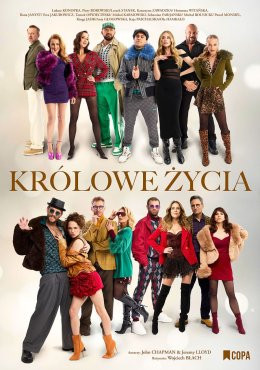 Gorzów Wielkopolski Wydarzenie Spektakl Królowe życia