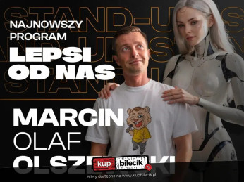 Gorzów Wielkopolski Wydarzenie Stand-up Lepsi od nas
