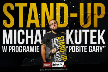 Gorzów Wielkopolski Wydarzenie Stand-up Program stand-upowy POBITE GARY