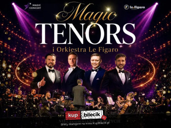 Gorzów Wielkopolski Wydarzenie Koncert Orkiestra Le Figaro - nowy program, nowe emocje!