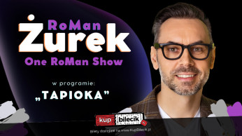 Choszczno Wydarzenie Stand-up "One RoMan Show" w programie "Tapioka"