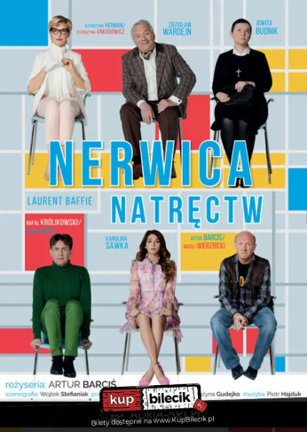 Zwariowana komedia w gwiazdorskiej obsadzie