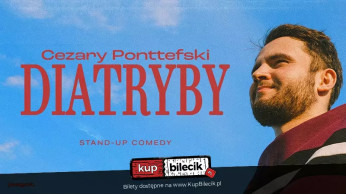 Gorzów Wielkopolski Wydarzenie Stand-up Program "Diatryby"