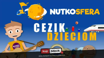 Kostrzyn nad Odrą Wydarzenie Koncert NutkoSfera - CeZik dzieciom