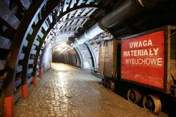 Kowary Atrakcja Warto zobaczyć Sztolnie Kowary