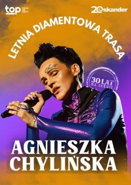 Gorzów Wielkopolski Wydarzenie Koncert Agnieszka Chylińska - Letnia diamentowa trasa