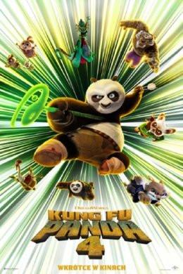 Recz Wydarzenie Film w kinie Kung Fu Panda 4