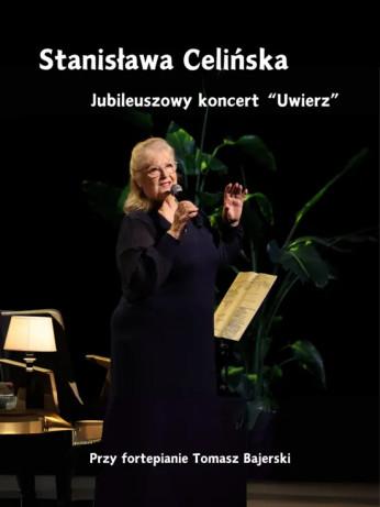 Kostrzyn nad Odrą Wydarzenie Koncert Stanisława Celińska Recital Jubileuszowy "Uwierz"