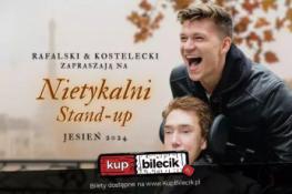 Gorzów Wielkopolski Wydarzenie Stand-up Gorzów Wielkopolski | Rafalski i Kostelecki - Nietykalni | 19.3.25, g. 19:00