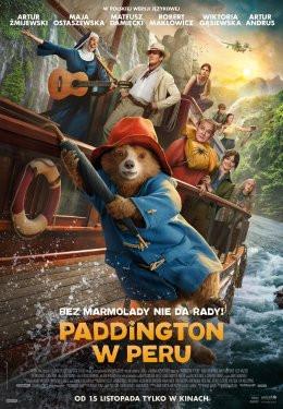 Recz Wydarzenie Film w kinie Paddington w Peru