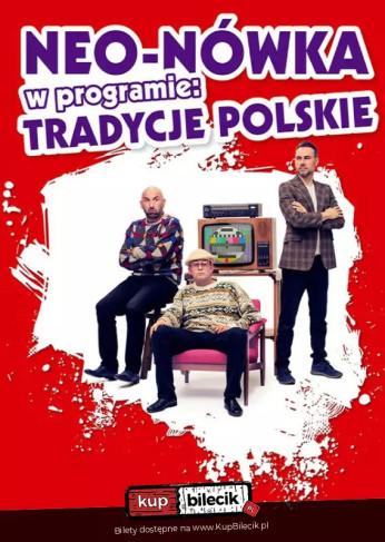 Gorzów Wielkopolski Wydarzenie Kabaret Kabaret Neo-Nówka -  Pokolenie DNA - Nowy Program 2025