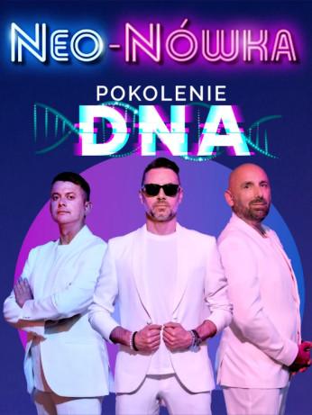 Gorzów Wielkopolski Wydarzenie Kabaret Kabaret Neo-Nówka - Pokolenie DNA - Nowy Program 2025