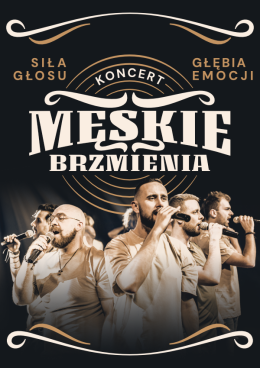 Gorzów Wielkopolski Wydarzenie Koncert MĘSKIE BRZMIENIA
