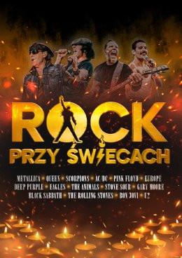 Gorzów Wielkopolski Wydarzenie Koncert Rock przy świecach 