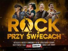 Gorzów Wielkopolski Wydarzenie Koncert Twoje najpiękniejsze wspomnienia w dźwiękach rocka