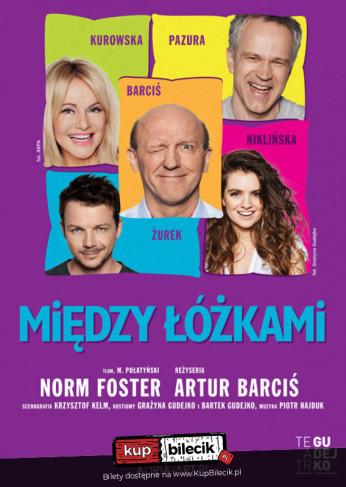 Gorzów Wielkopolski Wydarzenie Spektakl SPEKTAKL KOMEDIOWY