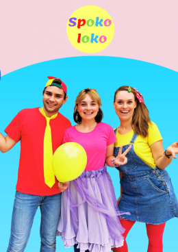 Kłodawa (woj. lubuskie) Wydarzenie Koncert Spoko Loko - koncert dla dzieci