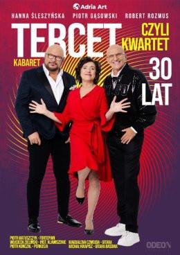 Gorzów Wielkopolski Wydarzenie Kabaret Tercet, czyli kwartet