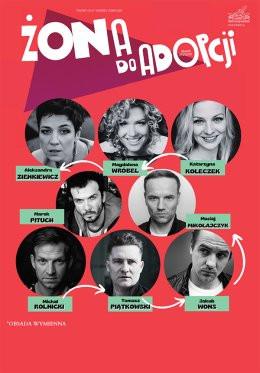 Gorzów Wielkopolski Wydarzenie Spektakl Żona do adopcji