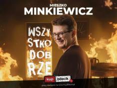 Gorzów Wielkopolski Wydarzenie Stand-up Premiera nowego programu: WSZYSTKO DOBRZE