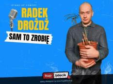 Gorzów Wielkopolski Wydarzenie Stand-up Sam to zrobię.