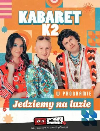 Barlinek Wydarzenie Kabaret Jedziemy na luzie