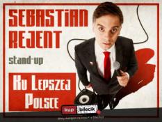 Gorzów Wielkopolski Wydarzenie Stand-up Gorzów Wielkopolski / Stand-up: Sebastian Rejent - Ku Lepszej Polsce / 18.06.2026 / g. 19:00