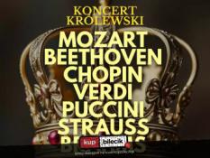 Gorzów Wielkopolski Wydarzenie Koncert Wirtuozi na Dworze Królewskim: od Mozarta po Straussa!