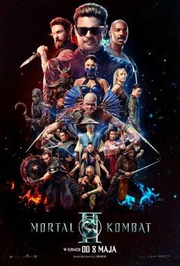 Drawno Wydarzenie Film w kinie Mortal Kombat II