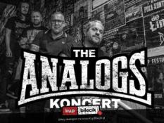 Gorzów Wielkopolski Wydarzenie Koncert Koncert zespołu THE ANALOGS, support: The United Tears