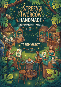 Gorzów Wielkopolski Wydarzenie Inne wydarzenie Strefa Twórców Handmade