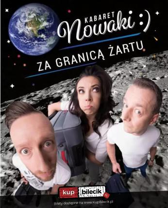 Gorzów Wielkopolski Wydarzenie Kabaret "Za granicą żartu"